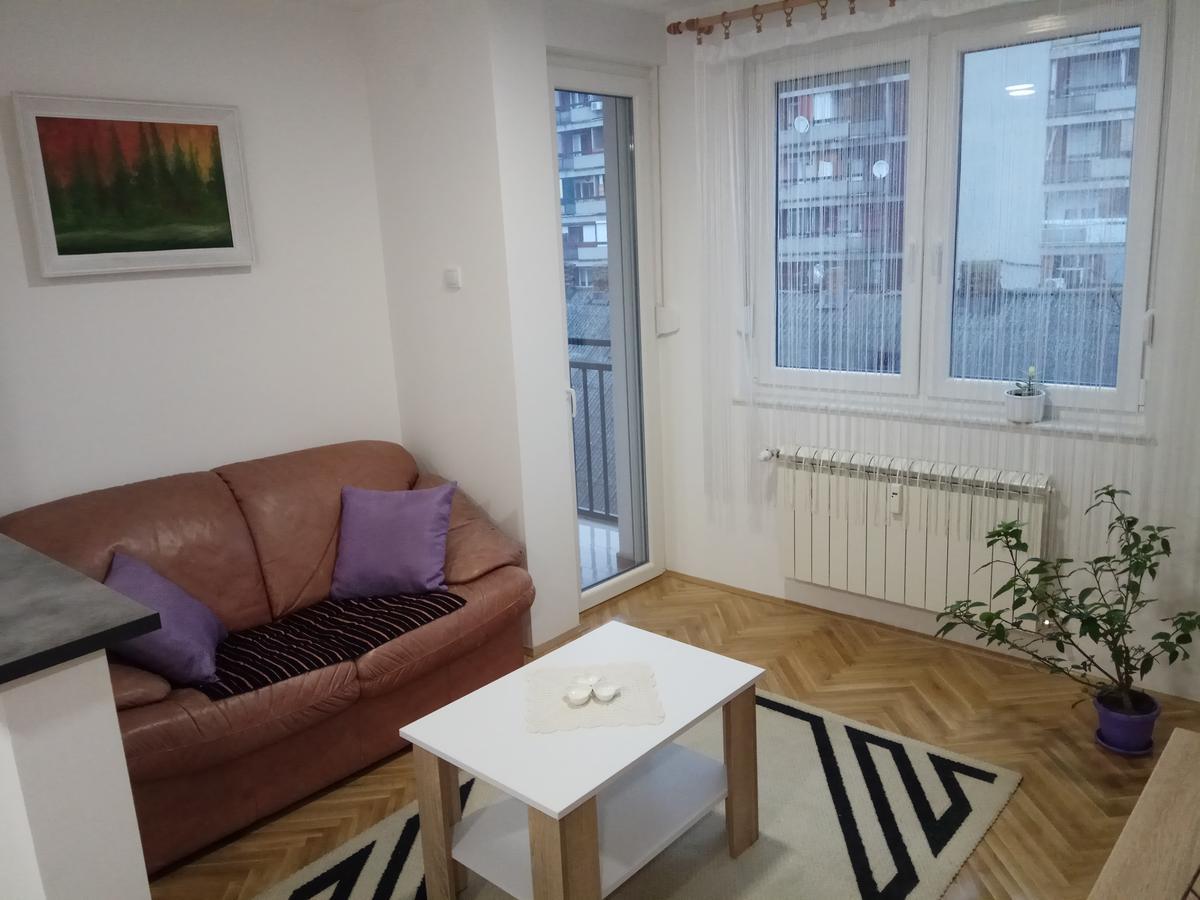Apartman Ana Subotica Extérieur photo