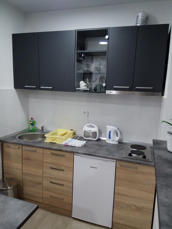 Apartman Ana Subotica Extérieur photo