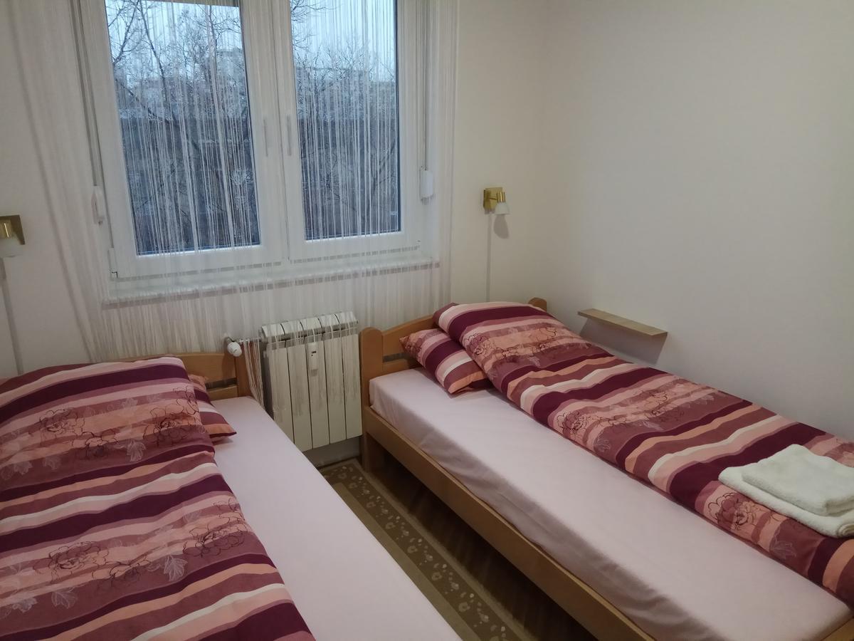 Apartman Ana Subotica Extérieur photo