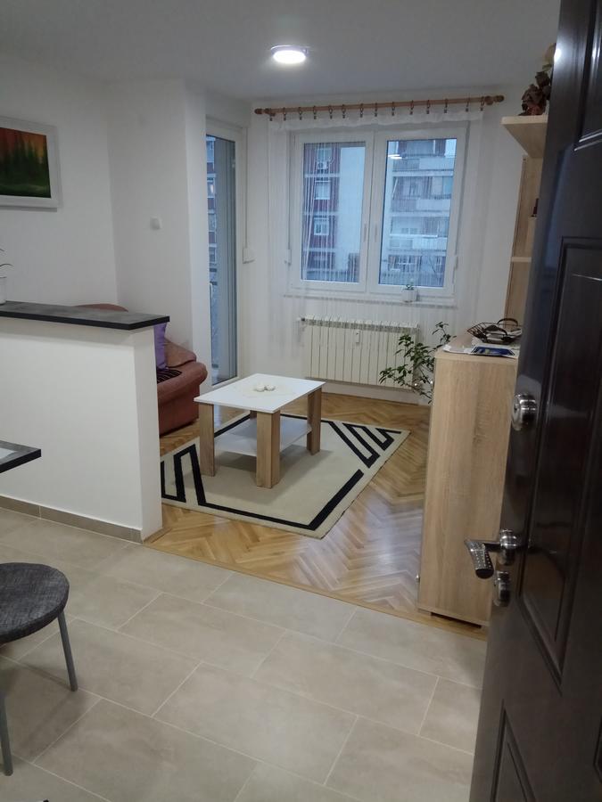 Apartman Ana Subotica Extérieur photo