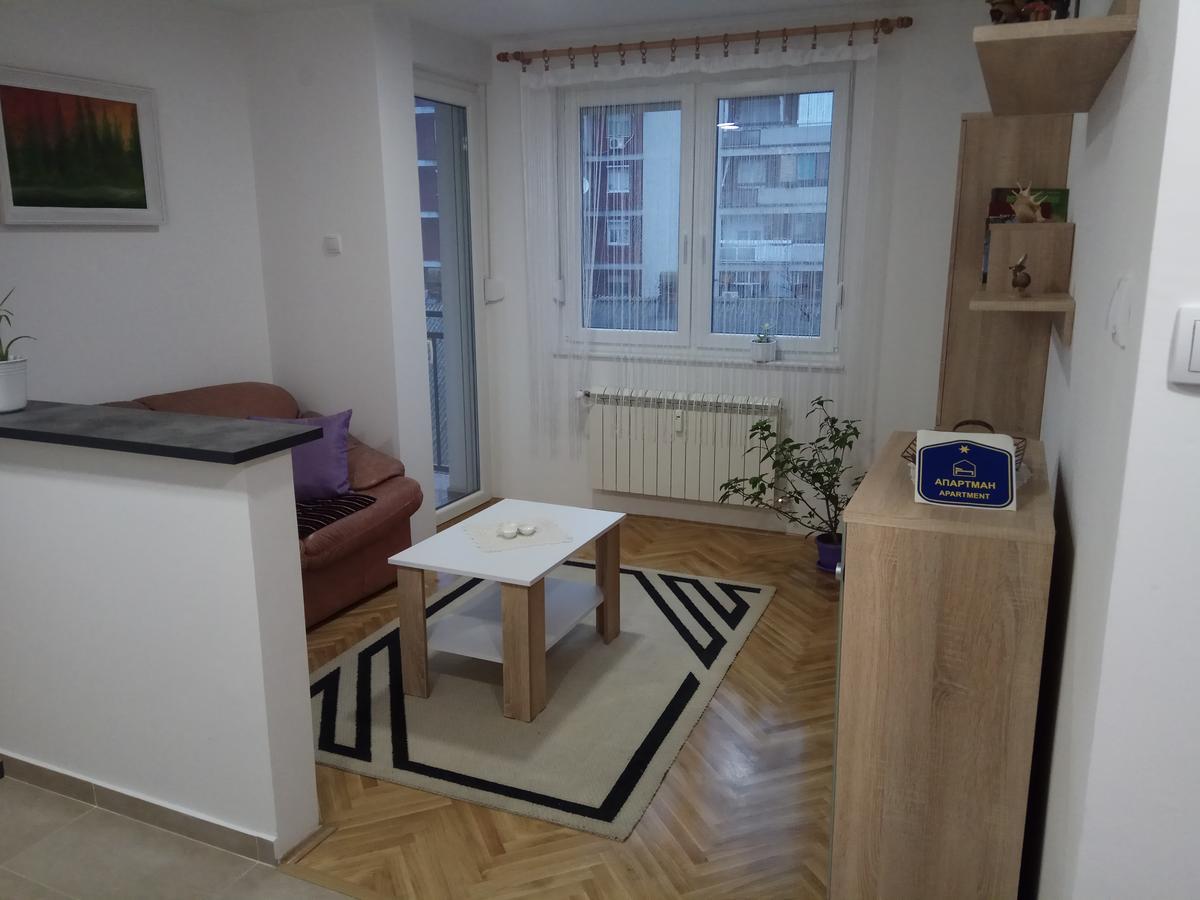 Apartman Ana Subotica Extérieur photo