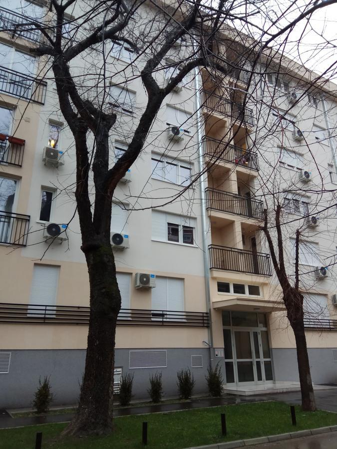 Apartman Ana Subotica Extérieur photo