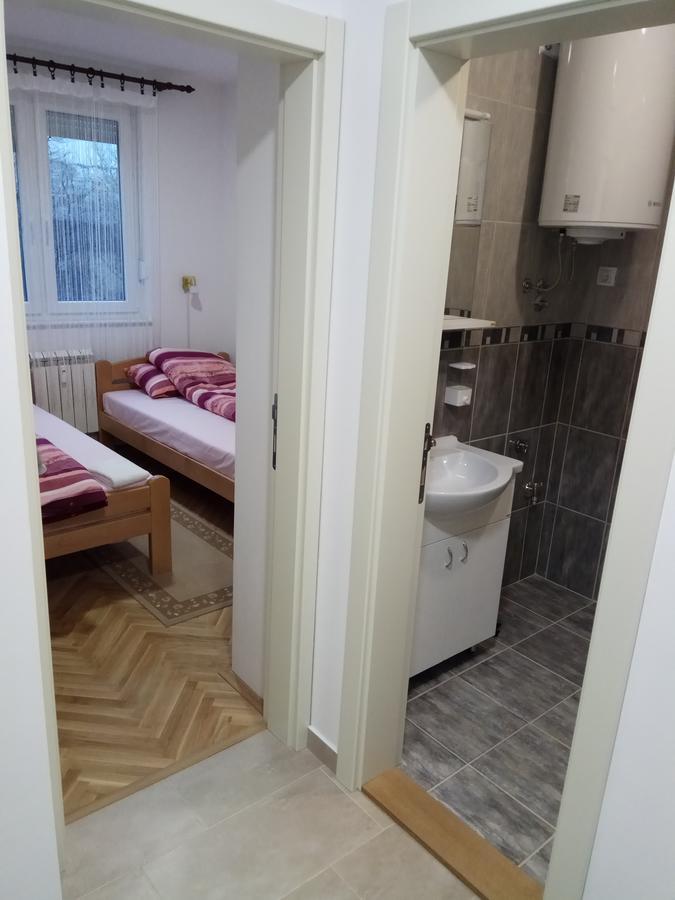 Apartman Ana Subotica Extérieur photo
