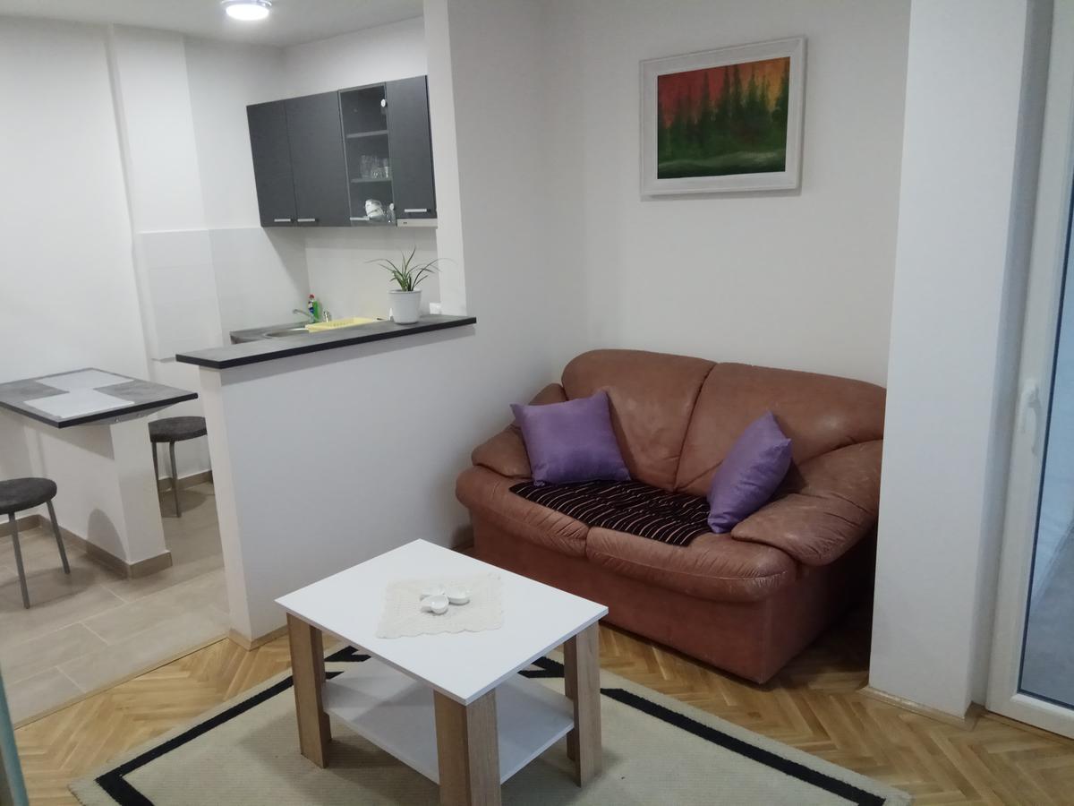 Apartman Ana Subotica Extérieur photo